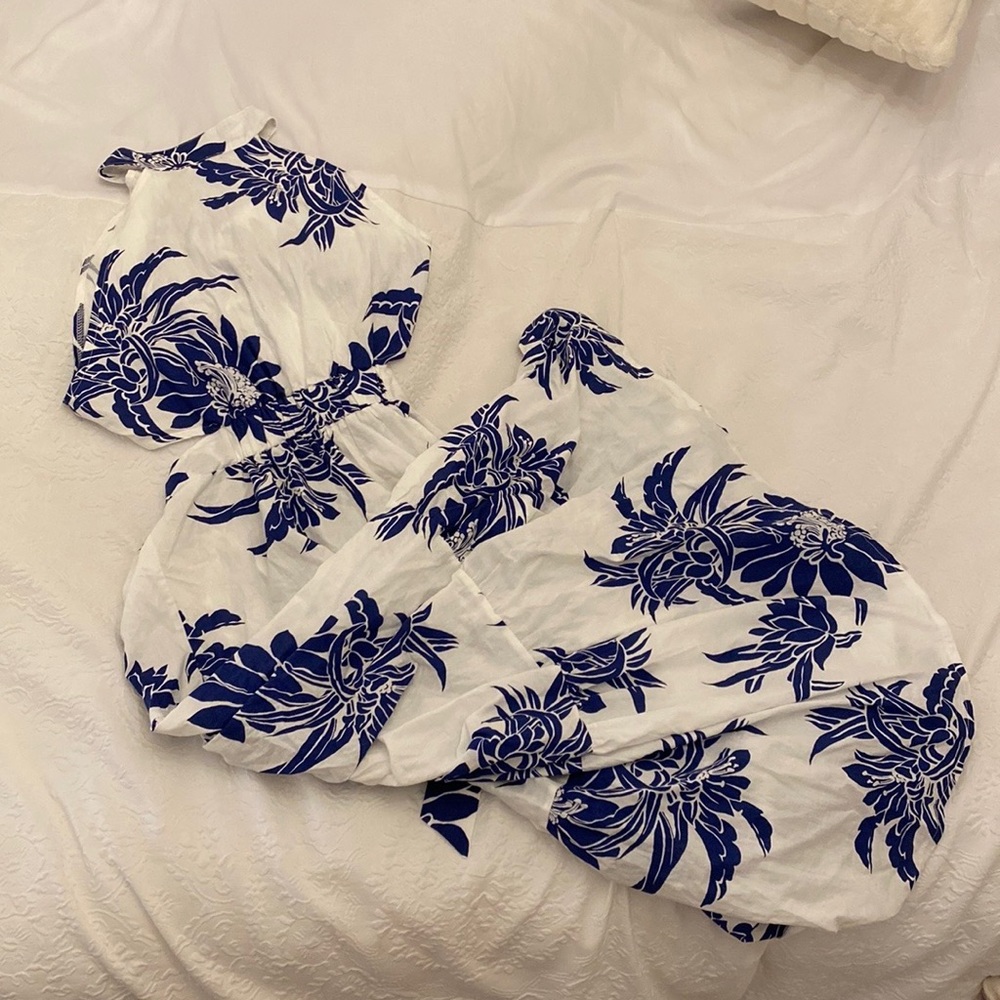FLORAL DRESS - Picture 6 of 6